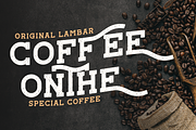 Emsix Champ - Vintage Retro Font, a Slab Serif Font by Viswal Studio (Thumbnail 3 of 12)