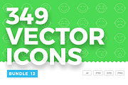SALE - Bundle of Bundles - 105 in 1, an Object Graphic by DuoFankaar (Thumbnail 15 of 16)
