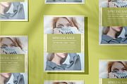 Pre Sale - Flyer Template, a Flyer Template by Dhabee (Thumbnail 2 of 3)