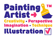 Sarten - Modern Bold Display Font, a Sans Serif Font by Patria Ari (P4tcreativa) (Thumbnail 7 of 9)