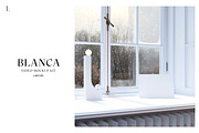 Blanca Video Mockup Kit, a Product Mockup by LINII (Thumbnail 1 of 12)