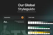 TeamSync - E-Commerce Dashboard, an UI Kit Template by Semusim Visual (Thumbnail 3 of 8)