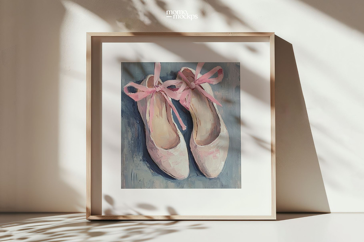 Square Frame Mockup PSD: Modern Wood, a Household Mockup by momomockps (Photo 5 of 11)
