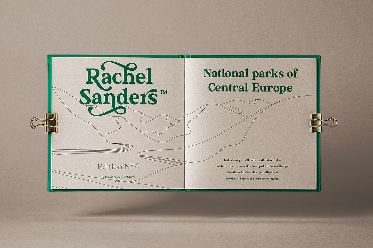 Marmaris, a Serif Font by Larin Type Co. (Photo 2 of 15)