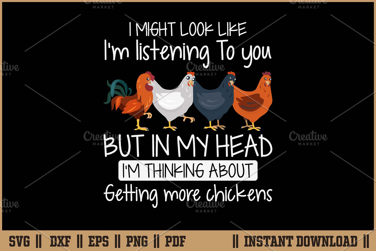 I Am Thinking About Getting More SVG, an Illustration by Handy Arts Studio (Photo 1 of 3)