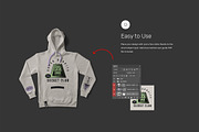 Apparel Mockups - Scene Creator, a Shirt Mockup by Mr.Mockup™ (Thumbnail 5 of 16)