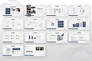 Project Proposal - Google Slide, a Presentation Template by AQR Studio (Thumbnail 2 of 3)