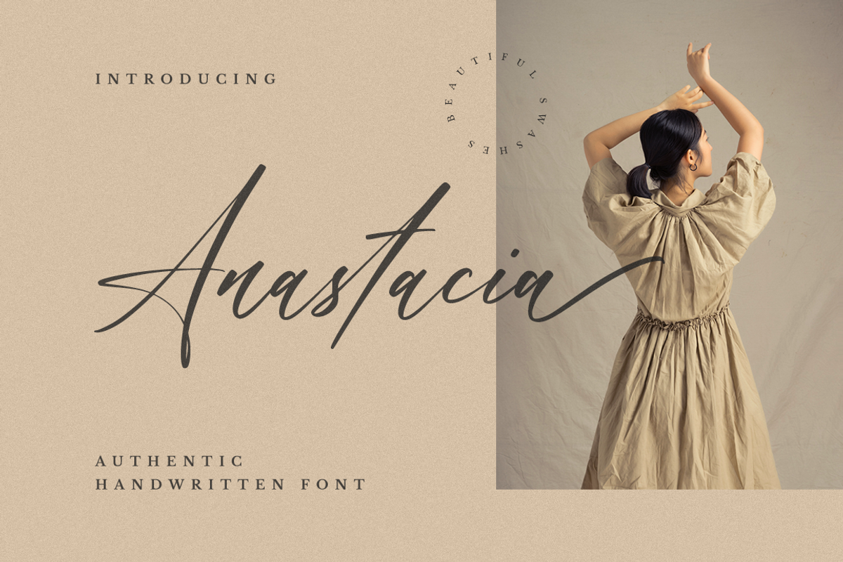 Handwritten Font, a Script Font by Bekeen.co (Photo 1 of 12)