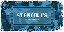 Stencil FS