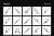 Sketch Icons, an Outline Icon by Prosymbols (Thumbnail 30 of 30)