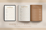 SALE WorkBook Creator Coach CANVA, a Magazine Template by Eviory (Thumbnail 23 of 36)