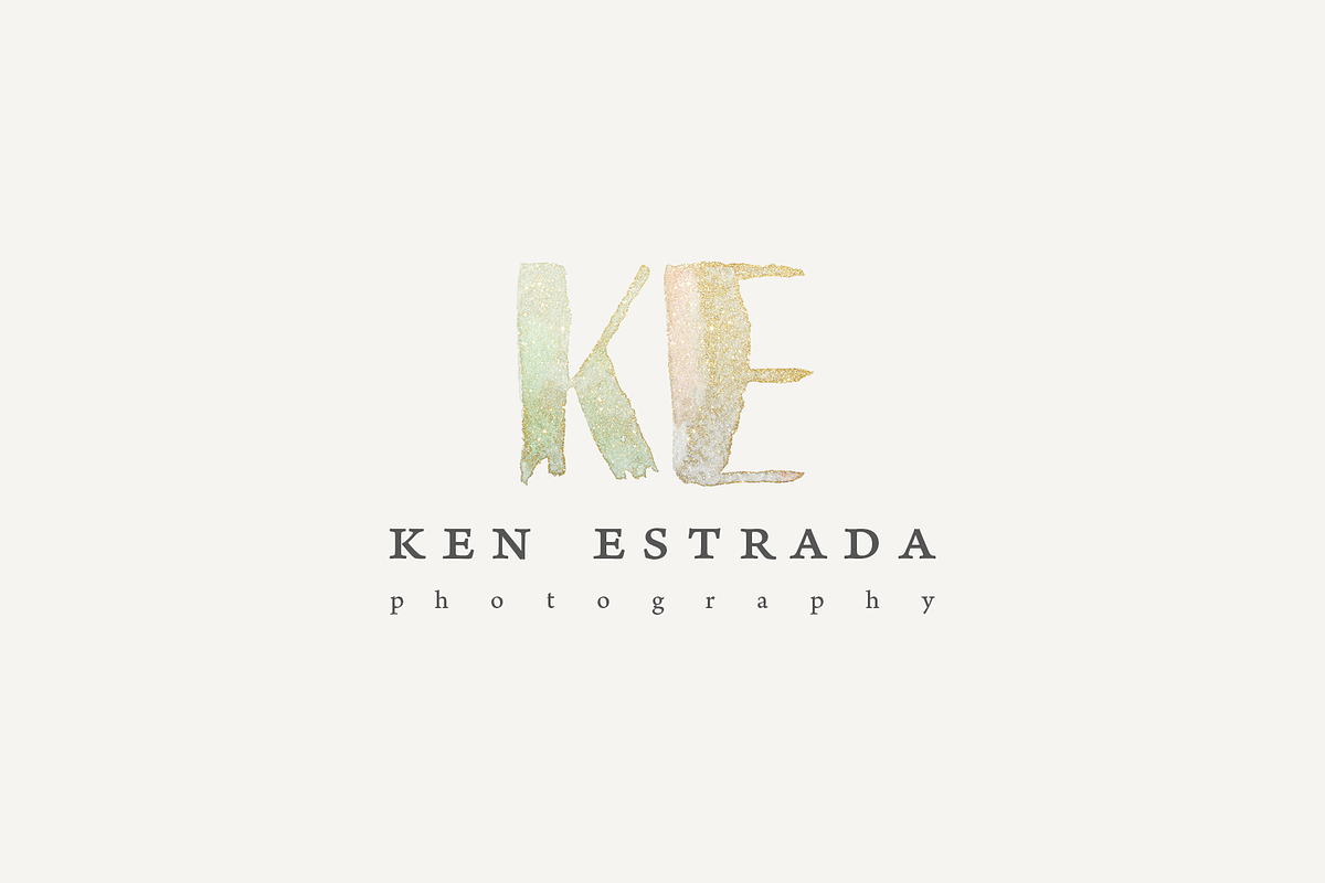 A to Z Gold Watercolor Alphabet, an Object Graphic by OM Creativ (Photo 5 of 5)