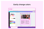 Retro Instagram Feed Canva Template, a Social Media Template by Cultive Creative (Thumbnail 5 of 14)