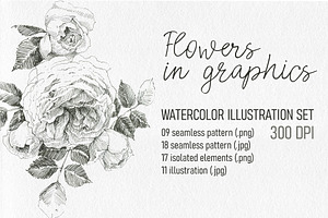 Flowers Graphics