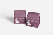 Pouch Bag Mockup, a Packaging Mockup by Indah (Thumbnail 2 of 6)