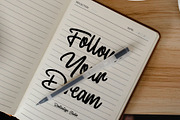 Dastery Modern Script Font, a Handwritten Font by RantautypeStudio (Thumbnail 8 of 15)