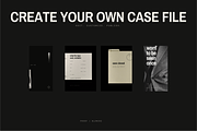 PROOF | 30 Canva Post Templates, a Social Media Template by BlancheStudio (Thumbnail 9 of 9)