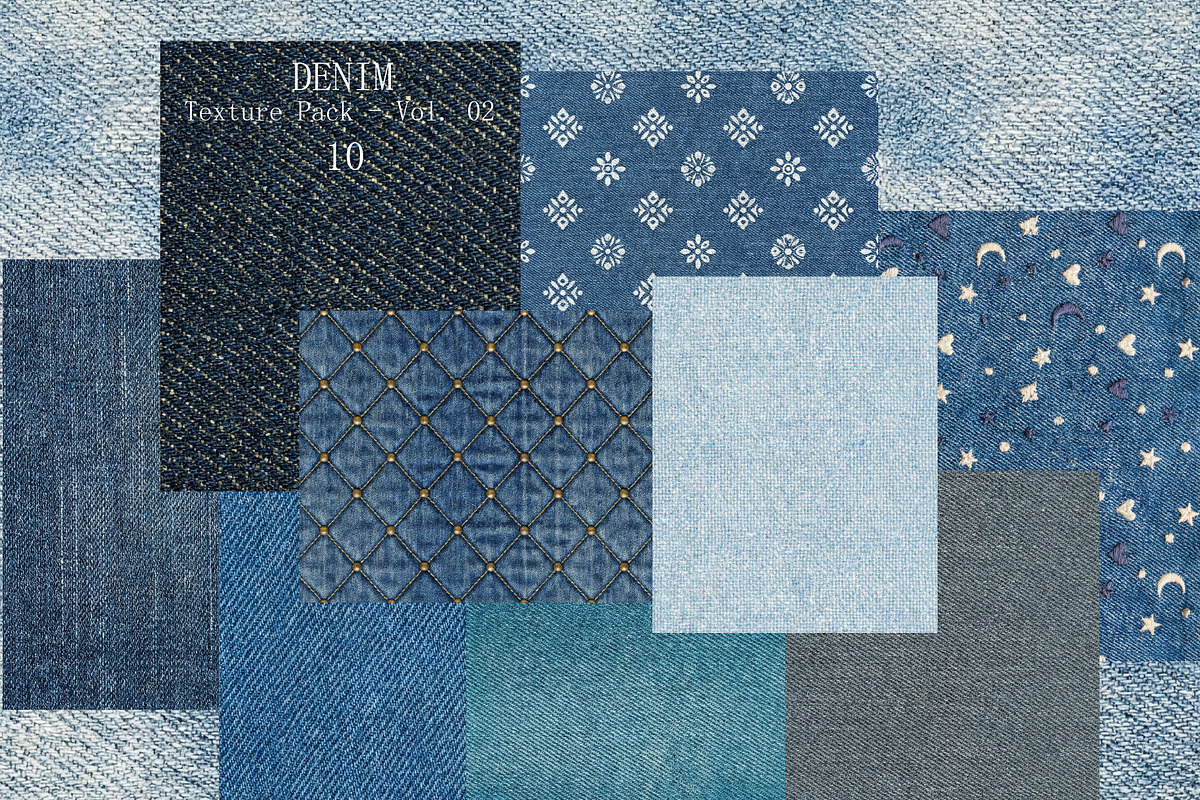 Premium Textile Texture Collection, a Background Graphic by DreamoraArt (Photo 7 of 12)