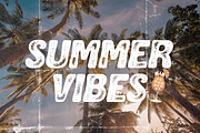 Coastline - A Bold Display Font, a Handwritten Font by Ainun Jinan (Thumbnail 6 of 12)