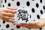 Rise and Pray, an Illustration by Creative Chaos (Thumbnail 2 of 2)