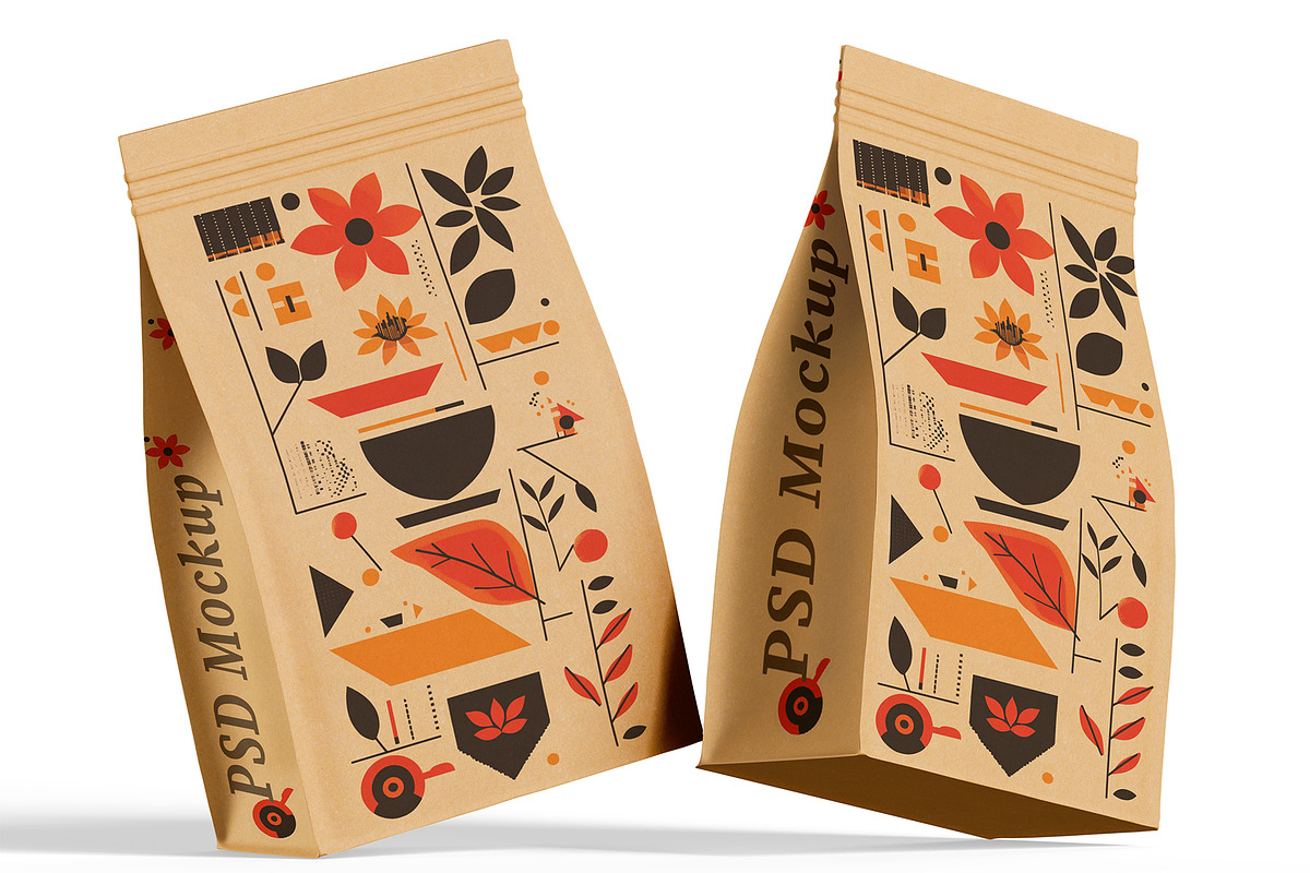 Packaging Mockup Bundle Collection, a Packaging Mockup by Ambo Ampeng (Photo 7 of 11)