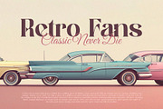 Kufag || Modern Retro Serif Font, a Serif Font by Idea Studio (Thumbnail 4 of 10)