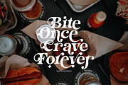 More Than Dream, a Serif Font by Sans & Sons (Thumbnail 4 of 10)