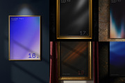 Shadow Cast - 20 Frame Posters, an Advertising Mockup by elliazidi.designs (Thumbnail 5 of 6)