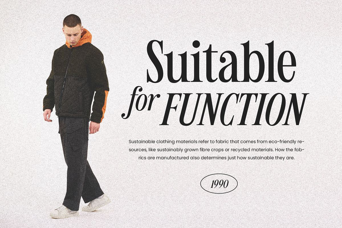 Humble Nostalgia - Elegant Serif, a Serif Font by Arterfak Project (Photo 13 of 13)