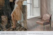 Crumpled: Paper Texture Overlays, a Texture Graphic by Anastasiia VNSK (Thumbnail 13 of 19)