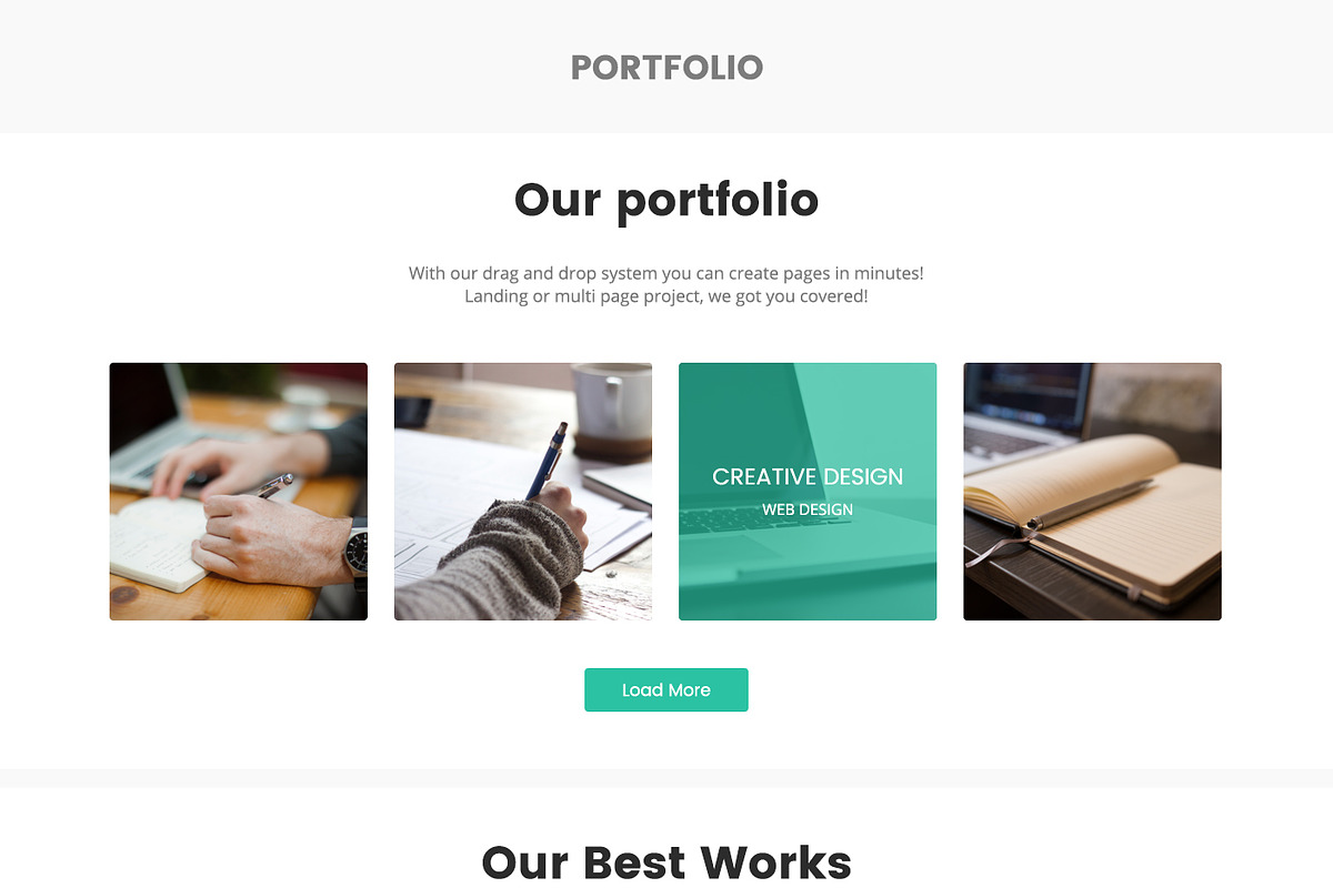 Greenup UI Kit, an UI Kit Template by Milos Knezevic (Photo 13 of 15)