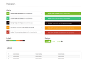 Easy UI - Bootstrap 3 Skin, a Bootstrap Template by Jnix Tech (Thumbnail 3 of 5)