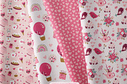 Valentine's day cute collection, an Illustration by Cozy pattern shop (Thumbnail 6 of 6)