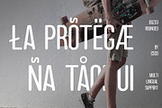 Dozed Rounded, a Sans Serif Font by Craft Supply Co. (Thumbnail 7 of 8)