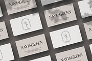 Billiers | Modern Ligature Typeface, a Serif Font by Almeera Std (Thumbnail 6 of 12)
