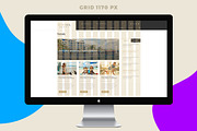 NortSea Hotel Multipurpose Template, a Websites & App Template by Design Universe (Thumbnail 2 of 4)