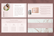 Beige Webinar Workshop Template, a Presentation Template by DesignKora (Thumbnail 6 of 13)