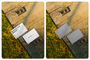 Openfield Card Mockup Bundle (PSD), an Advertising Mockup by Usethis Mockup (Thumbnail 8 of 8)