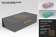 Rectangular Box Mock Up Creator, a Packaging Mockup by INCDesign (Thumbnail 25 of 44)