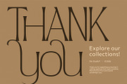 Carfield, a Serif Font by din-studio.com (Thumbnail 11 of 11)