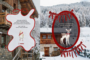 Bowette: Christmas Frames & Papers, an Object Graphic by Purple (Thumbnail 5 of 13)
