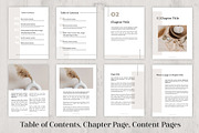eBook Template for Canva, a Magazine Template by Paperweight Memories (Thumbnail 3 of 10)