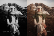 Ilford Delta 100, a Preset Add-On by colorituals (Thumbnail 9 of 9)