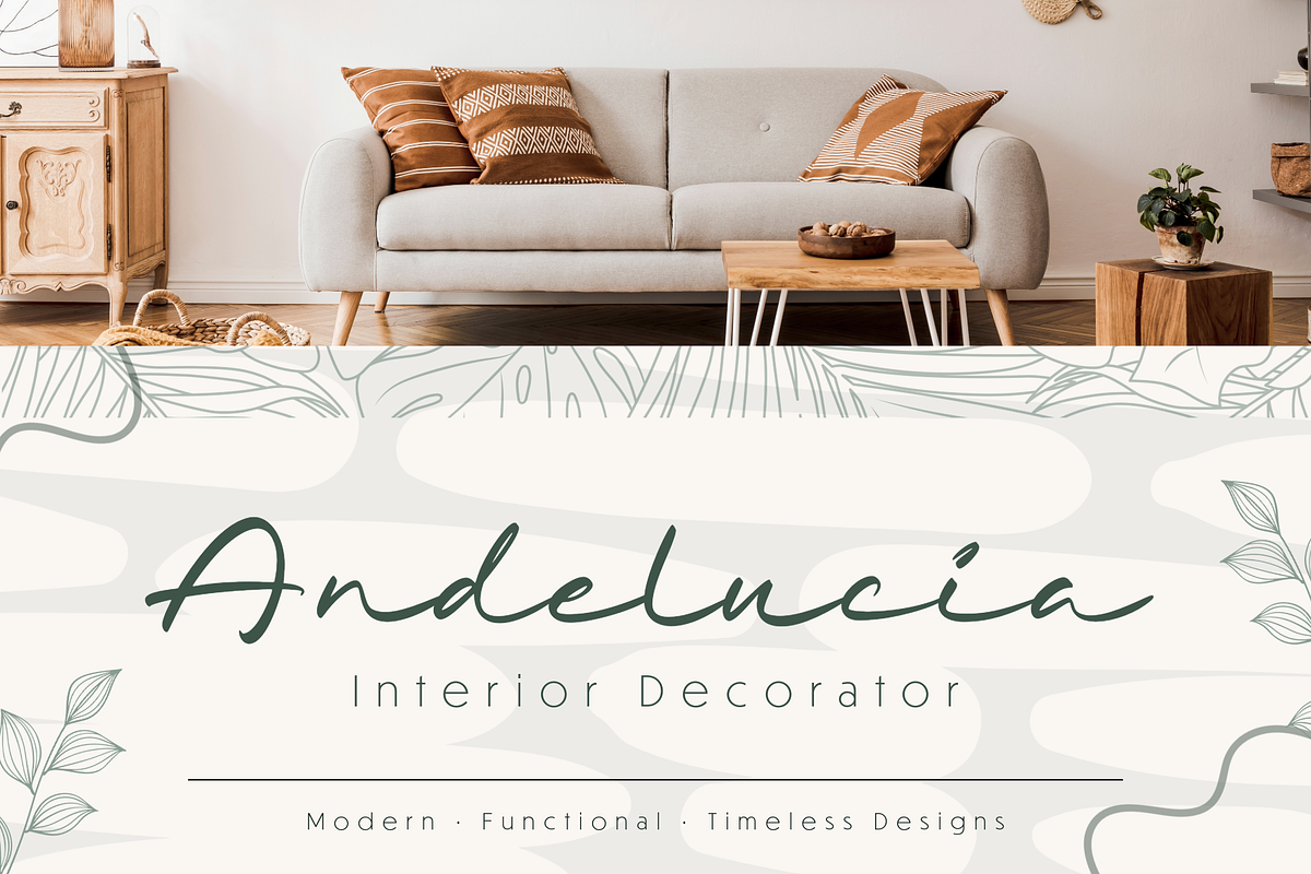 Loving Signature -A Handwritten Font, a Handwritten Font by Ainun Jinan (Photo 6 of 8)