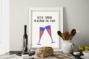 Bar drinks and bottles, a Food Illustration by lexminci (Thumbnail 6 of 17)