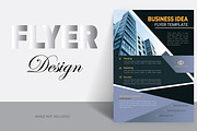 Business Ready For Flyer, a Flyer Template by hkmonir (Thumbnail 3 of 3)
