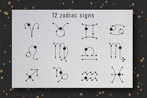 Zodiac Collections