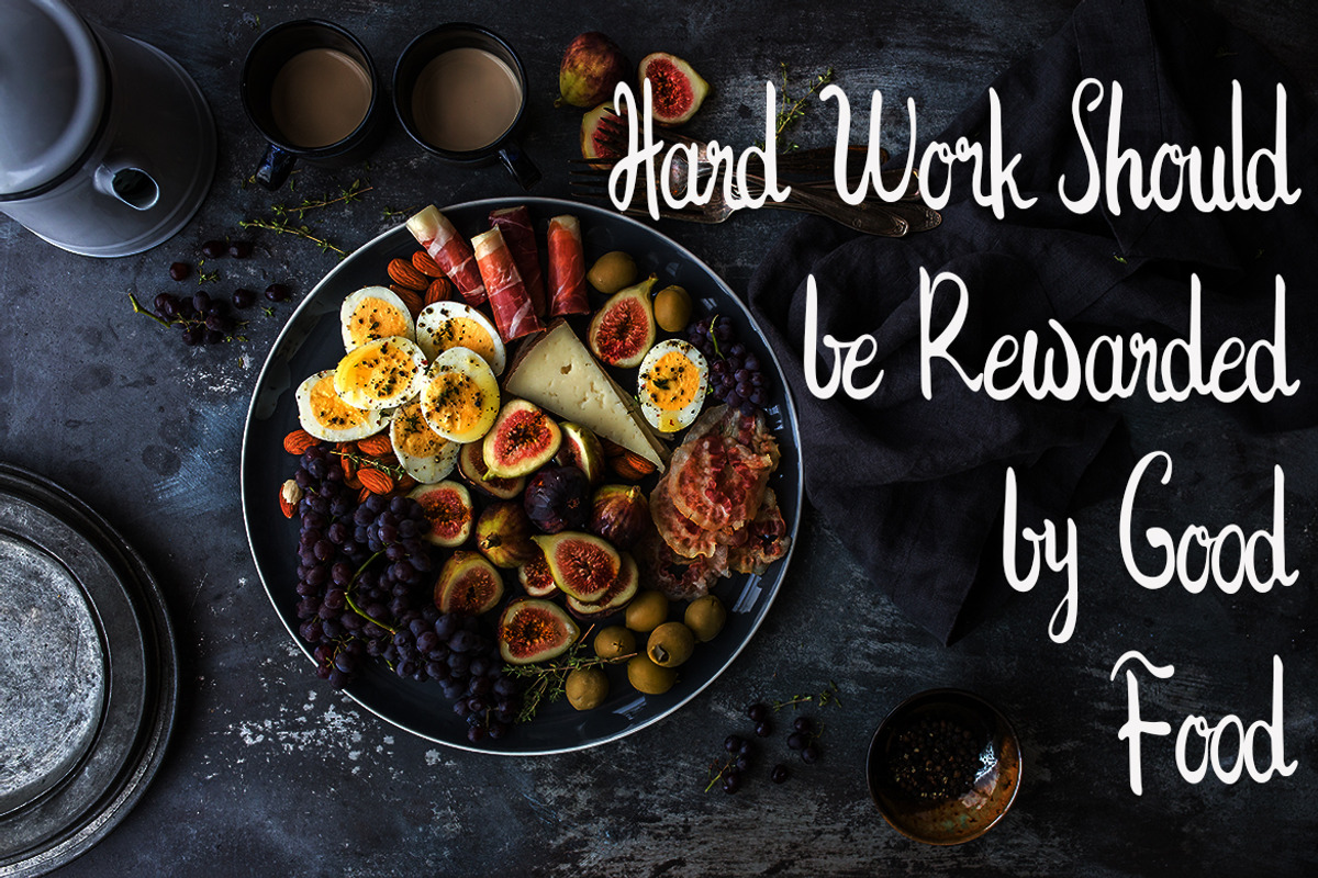 The Prague - Modern Handwritten Font, a Script Font by Wellscript Studio (Photo 5 of 7)