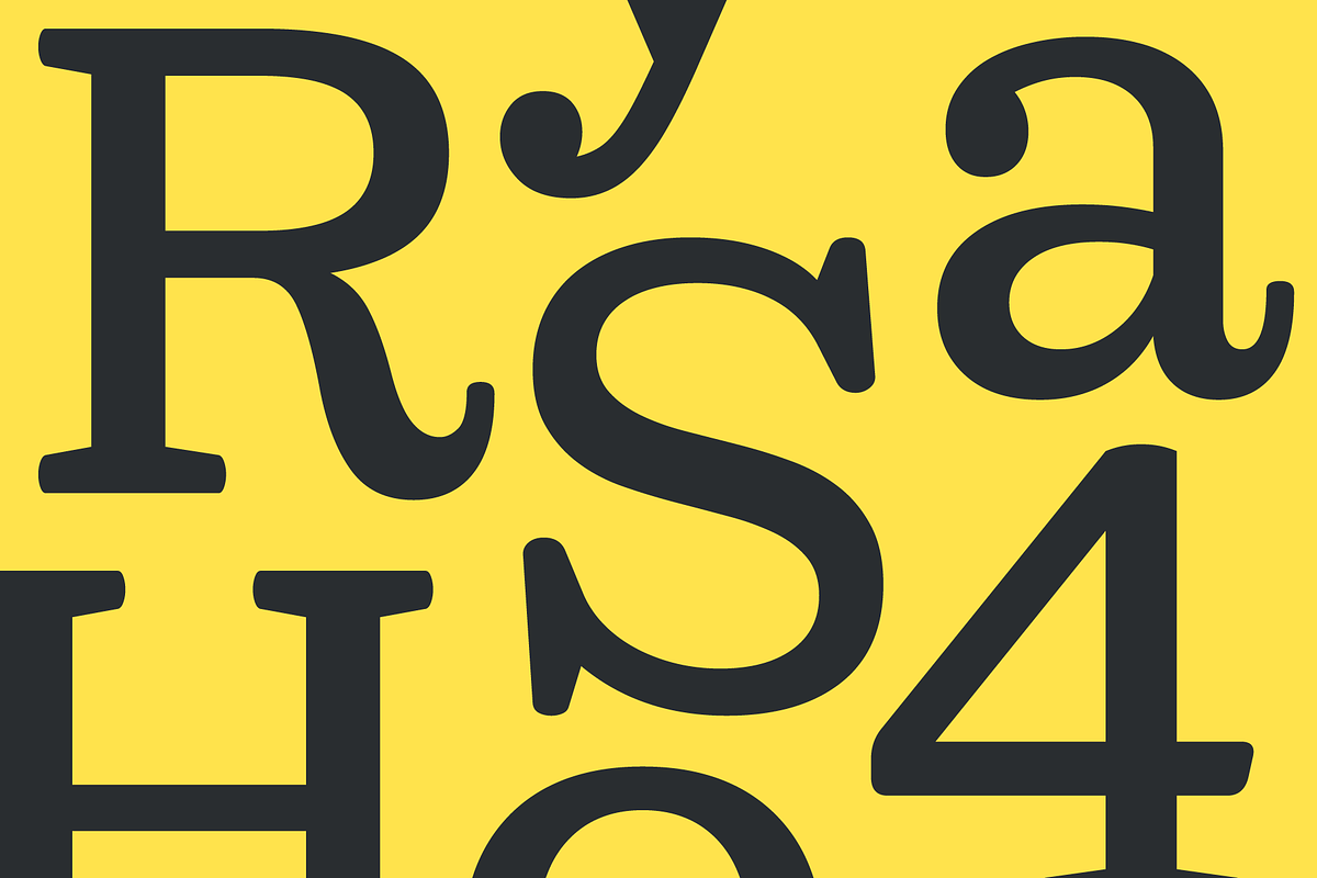 Sailer: Display Serif Font Family, a Serif Font by Eko Bimantara (Photo 4 of 14)