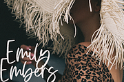 Buttercup | Handwritten Script Font, a Script Font by KA Designs (Thumbnail 3 of 18)